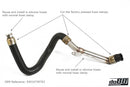 do88 Porsche 964 Turbo Oil Hoses-4