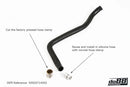 do88 Porsche 964 Turbo Oil Hoses-5