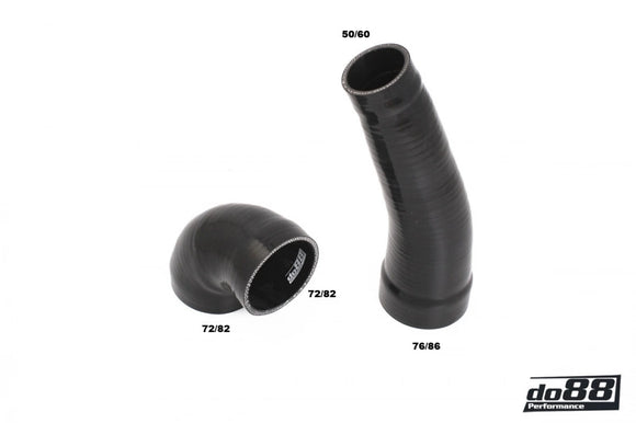 do88 Porsche 964 Turbo Pressure Hoses