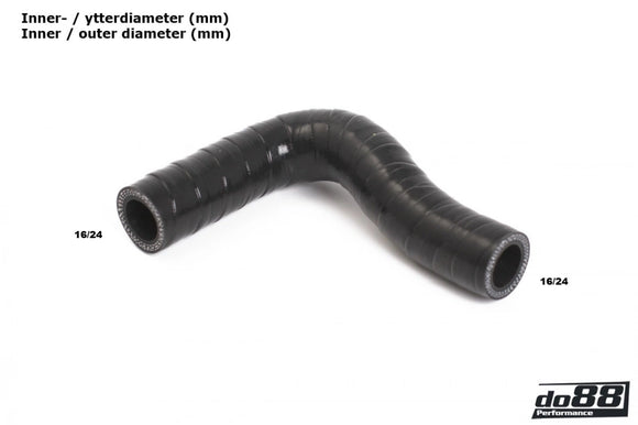 do88 Porsche 964 Turbo Power Steering Hose
