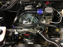 do88 Volvo 240 Turbo 81-85 Pressure Hoses Blue-3