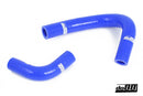do88 Volvo 740/940 Turbo 92-98 Coolant Hoses Oil Cooler Blue-1