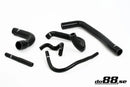 do88 Porsche 997.2 Turbo 2010- Inlet Hoses for Turbo-1