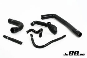 do88 Porsche 997.2 Turbo 2010- Inlet Hoses for Turbo