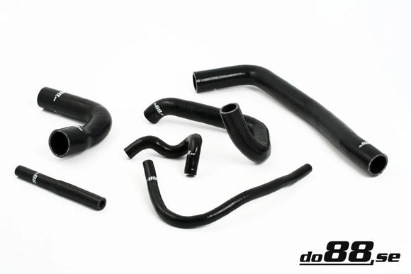 do88 Porsche 997.2 Turbo 2010- Inlet Hoses for Turbo