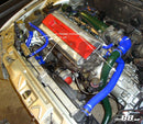 do88 SAAB 9000 Turbo 94-98 Coolant Hoses Blue-2