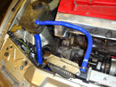 do88 SAAB 9000 Turbo 94-98 Coolant Hoses Blue-4