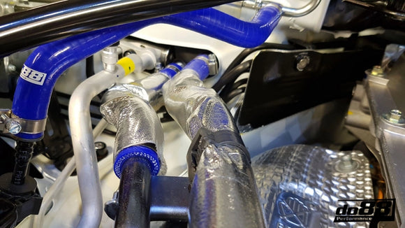do88 2015+ Mazda MX-5 Miata 1.5L/2.0L (ND) Vacuum Hoses - Black