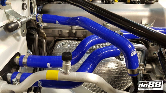 do88 2015+ Mazda MX-5 Miata 1.5L/2.0L (ND) Vacuum Hoses - Black
