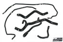 do88 Volvo C30/C70/S40/V50 Turbo Automatic 04-13 Coolant Hoses Black-1