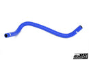 do88 Volvo 740/940 Turbo 92-98 Crankcase Vent Hose Blue-1