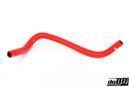 do88 Volvo 740/940 Turbo 92-98 Crankcase Vent Hose Red-1
