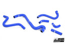 do88 SAAB 9-5 98-03 & 9-3 00-02 Crankcase Vent Hoses Blue-1