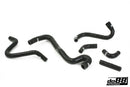 do88 SAAB 9-5 98-03 & 9-3 00-02 Crankcase Vent Hoses Black-1