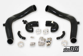 do88 Porsche 911 Turbo (991) 2013- Inlet Hoses for Turbo 51.5mm Compressor housing