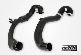 do88 Porsche 911 Turbo (991) 2013- Inlet Hoses for Turbo 51.5mm Compressor housing - 0