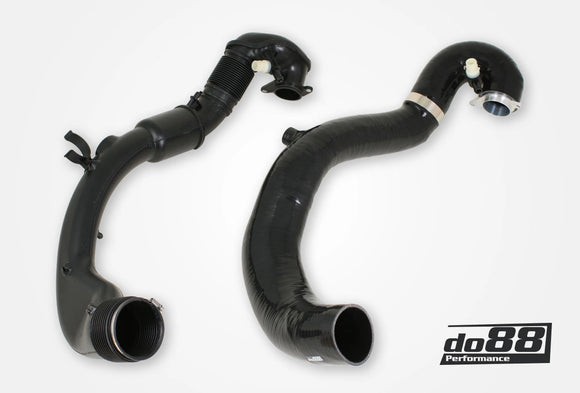 do88 Porsche 911 Turbo (991) 2013- Turbo Inlet Hoses
