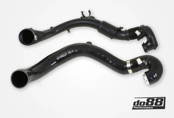 do88 Porsche 911 Turbo (991) 2013- Turbo Inlet Hoses