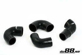 do88 SAAB 9000 Turbo 91-98 Pressure Hoses Black