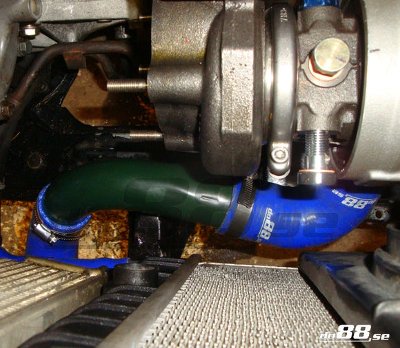 do88 SAAB 9000 Turbo 91-98 Pressure Hoses Blue
