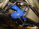 do88 SAAB 9000 Turbo 91-98 Pressure Hoses Blue-6
