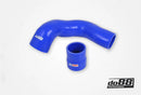 do88 Volvo V70N/S60 05-09 Pressure Hoses Blue-1