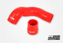 do88 Volvo V70N/S60 05-09 Pressure Hoses Red-1