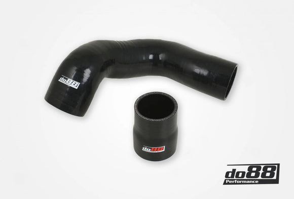 do88 Volvo V70N/S60 05-09 Pressure Hoses Black