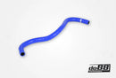 do88 SAAB 9-5 98-10 Power Steering Hose Blue-1
