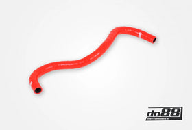 do88 SAAB 9-5 98-10 Power Steering Hose Red