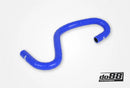 do88 Volvo S70/V70N/S60 Power Steering Hose Blue-1