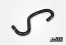 do88 Volvo S70/V70N/S60 Power Steering Hose Black-1
