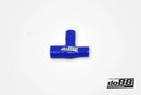 do88 92-97 Audi S2/RS2/S4/S6 Vacuum Hose - Blue-1