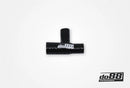 do88 92-97 Audi S2/RS2/S4/S6 Vacuum Hose - Black-1