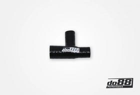 do88 92-97 Audi S2/RS2/S4/S6 Vacuum Hose - Black