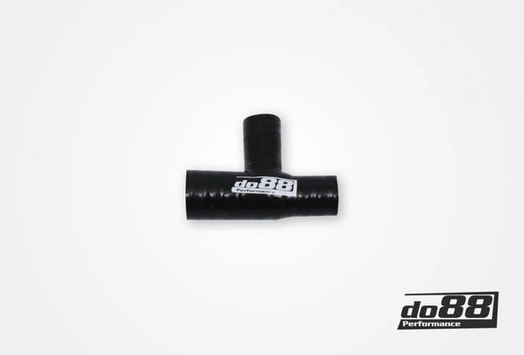 do88 92-97 Audi S2/RS2/S4/S6 Vacuum Hose - Black
