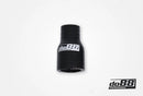 do88 Audi S2/RS2/S4/S6/RS6 2.2T Crankcase Vent Hose - Black-1