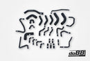 do88 02-04 Audi RS6 4.2L BiTurbo (C5) Vacuum Hoses - Black-1