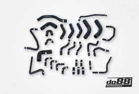 do88 02-04 Audi RS6 4.2L BiTurbo (C5) Vacuum Hoses - Black