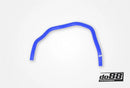 do88 02-04 Audi RS6 4.2L BiTurbo (C5) Power Steering Hose - Blue-1