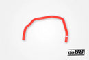 do88 02-04 Audi RS6 4.2L BiTurbo (C5) Power Steering Hose - Red-1