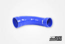 do88 Audi/Seat/Skoda/Volkswagen 1.8T/2.0T (MQB) Inlet Hose - Blue-1