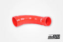 do88 Audi/Seat/Skoda/Volkswagen 1.8T/2.0T (MQB) Inlet Hose - Red-1