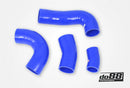 do88 Audi/Seat/Skoda/Volkswagen 1.8T/2.0T (MQB) Pressure Hoses - Blue-1