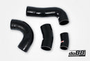 do88 Audi/Seat/Skoda/Volkswagen 1.8T/2.0T (MQB) Pressure Hoses - Black-1