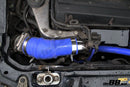 do88 SAAB 9-5 Inlet Hose Blue-2