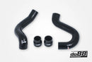 do88 Volvo 740 760 780 940 960 D24 TIC Pressure Hoses Black-1