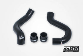 do88 Volvo 740 760 780 940 960 D24 TIC Pressure Hoses Black