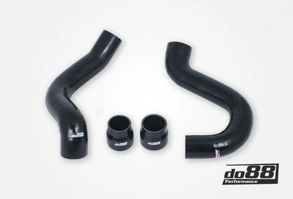 do88 Volvo 740 760 780 940 960 D24 TIC Pressure Hoses Black