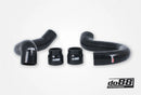 do88 Volvo 740 760 780 940 960 D24 TIC Pressure Hoses Black-2